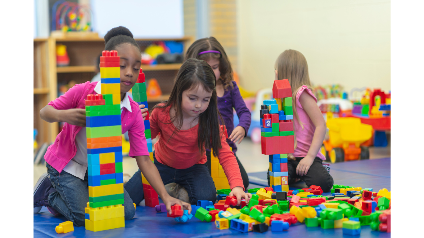 Blocks and Transportation Center