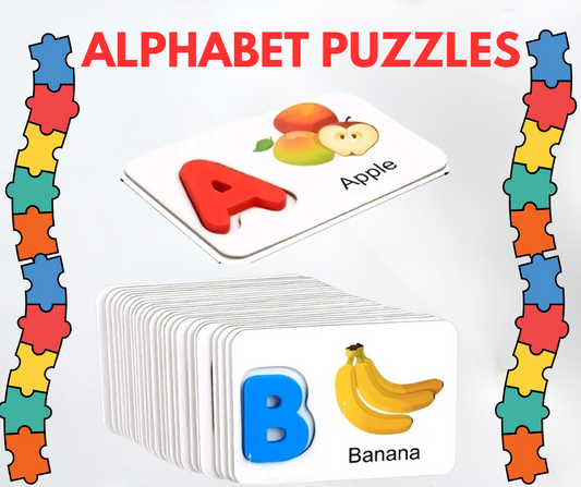 Letter Puzzle