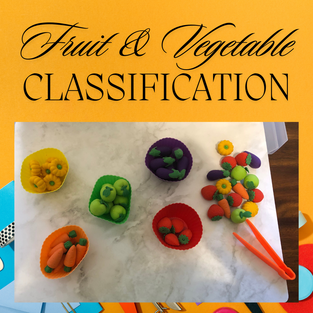 Fruit Classification & Count