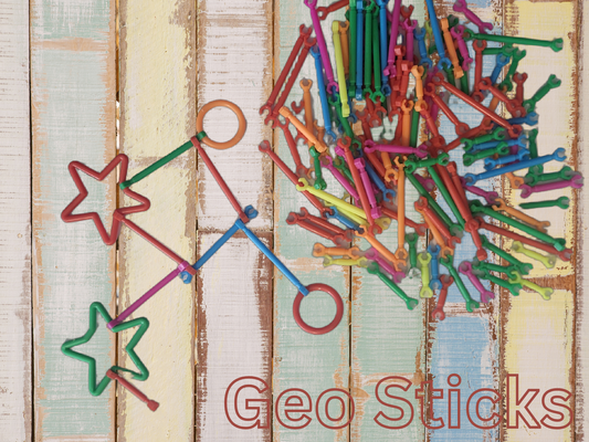 Geo Sticks