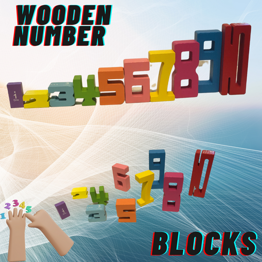 Number Blocks