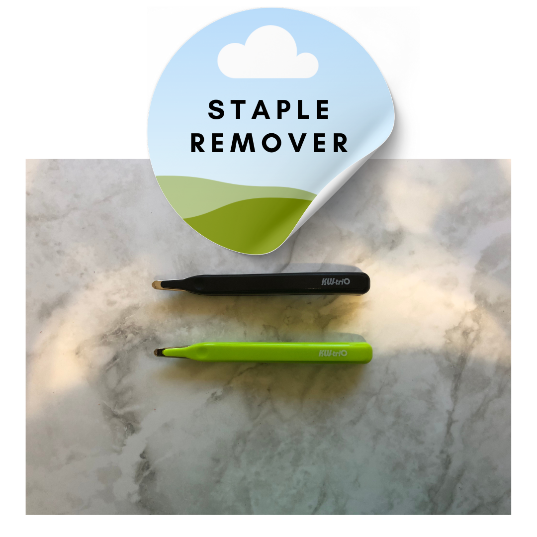 Staple Remover