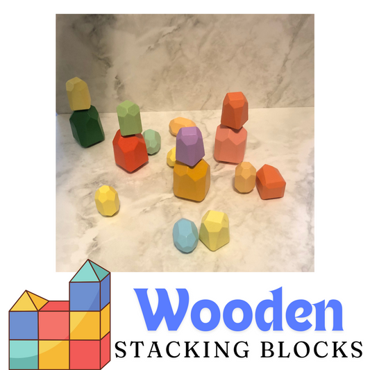 Wooden Rocks